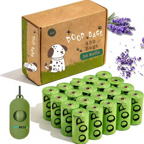 Dispensador de bolsitas biodegradables MysPets™